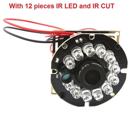 ELP Security usb Camera CCTV Full HD 1080P 2.0 Megapixel IR usb camera ...