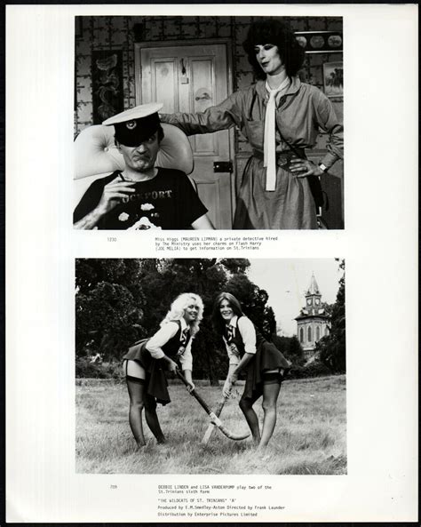 The Wildcats of St. Trinian's (1980)