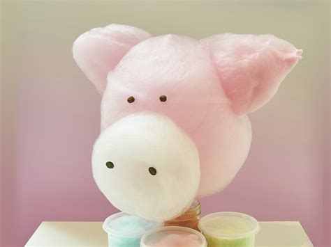 Fluffys Cotton Candy Creations | Cotton Candy Creations at a Mall Near You