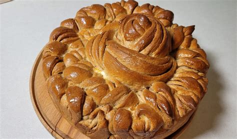 Икономичен козунак- 1 брой - Love Yogurt & Sweet Pastry