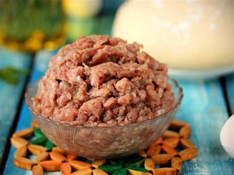 Фарш для пельменей из свинины и говядины — рецепт с фото пошагово. Как ...