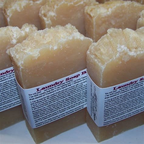 Laundry Soap - Etsy