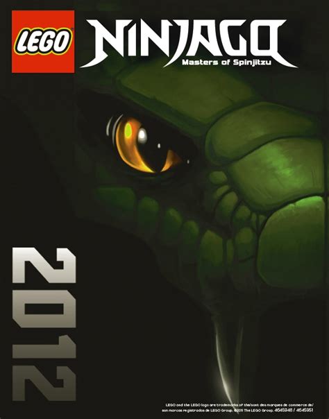 NinjaGo - Ninjago Photo (25925396) - Fanpop