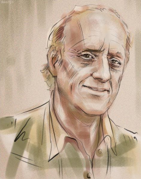 Kenneth Colley sketch by darefi on DeviantArt