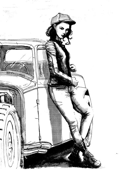 David Yuyo Correa - Kacie Marie and HOT ROD