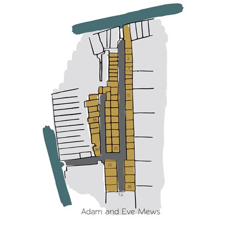 Adam and Eve Mews | Everchanging MewsEverchanging Mews