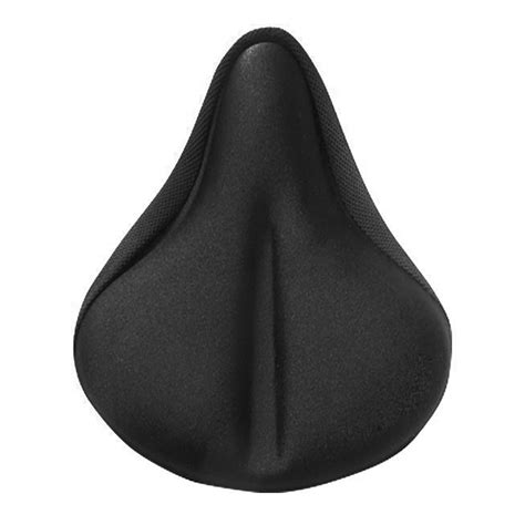 Gel Bike Seat, Big Size Soft Wide Excercise Cushion for Bike Saddle