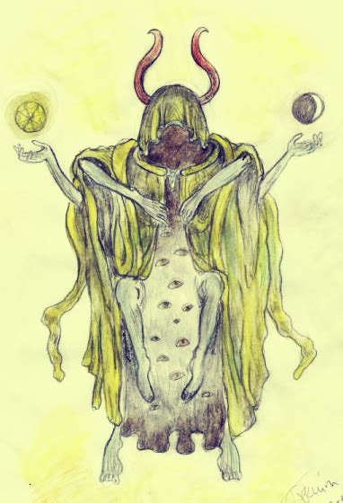 Occult by ZombieGhoulina on DeviantArt