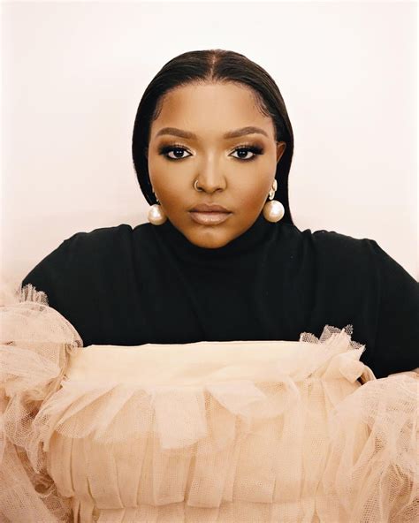 BN Style Your Curves: Yoliswa Mqoco Is About Self-Love & Freedom Of ...