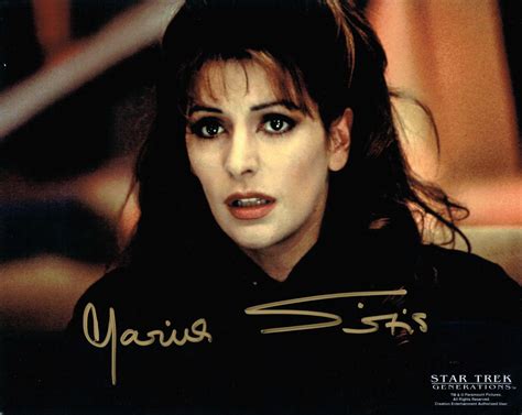 Pictures of Marina Sirtis