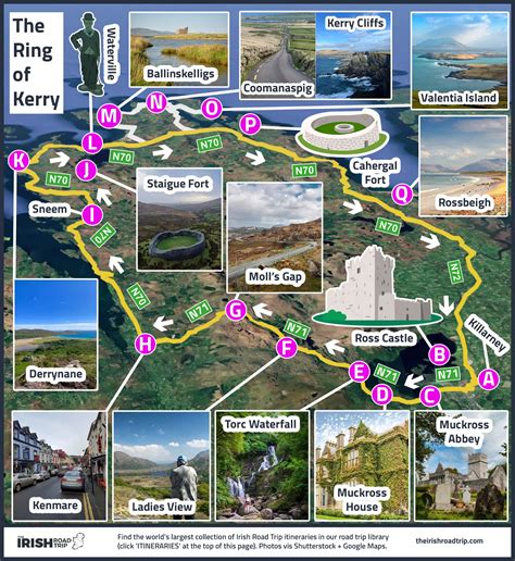 Staigue Stone Fort: Map + 2025 Visitors Guide