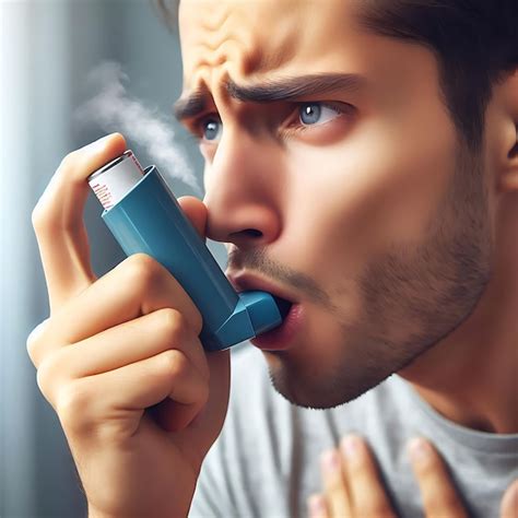 um homem fuma um cigarro  mantem  boca aberta   boca imagem