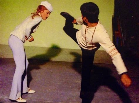 Sharon Tate and Bruce Lee: A Hollywood Connection - Hunter Games Magazine