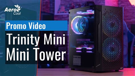 Buy Aerocool Trinity Mini v3 from £62.59 (Today) – Best Deals on idealo ...