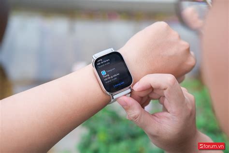 Đánh giá Redmi Watch 5 Lite: Sang xịn với mức giá rất mịn