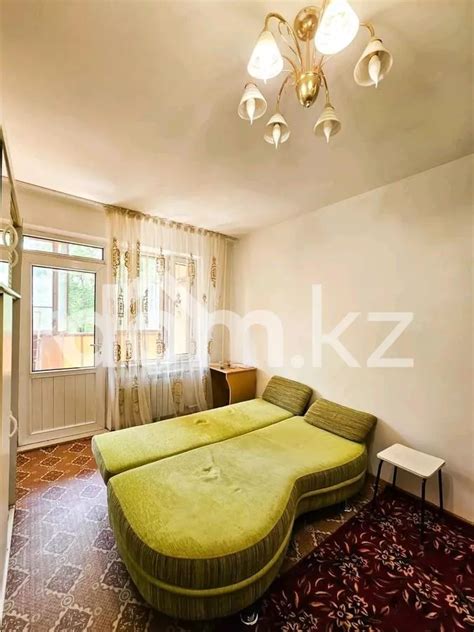 ᐉ Продажа 1-комнатной квартиры , 30.6 м², г. Алматы, Алмалинский район ...