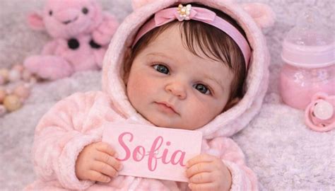 Nomes Para Bebê Reborn Menina - 100 nomes para Bebê Reborn feminino e masculino - Deborarebornkids