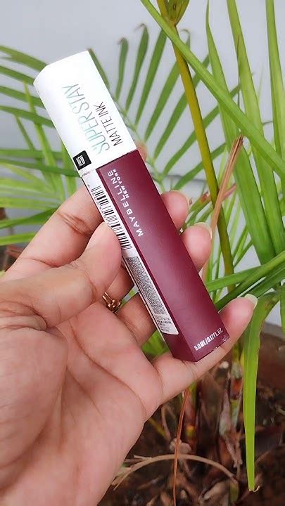 MAYBELLINE 230 LIPSTICK 💄#lipstick #mostviral #lipsticklover #unboxing ...