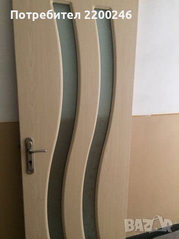 Интериорна врата в Интериорни врати в гр. Стара Загора - ID38747949 ...