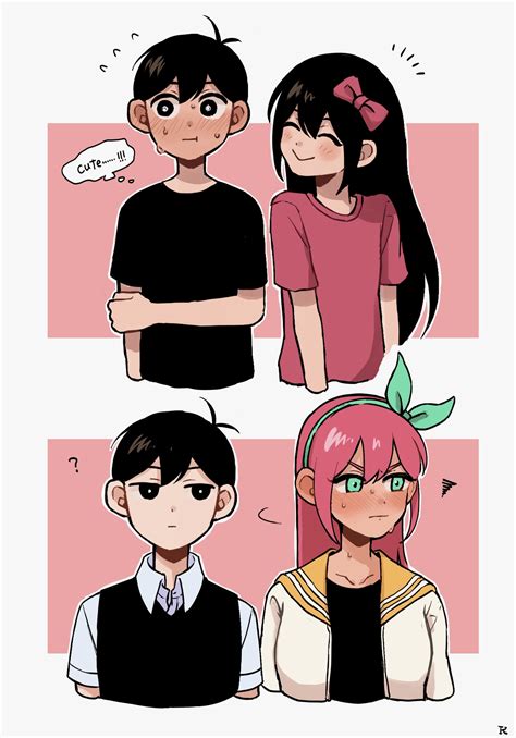 sunny, aubrey, aubrey, and aubrey (omori) drawn by k_toast | Danbooru