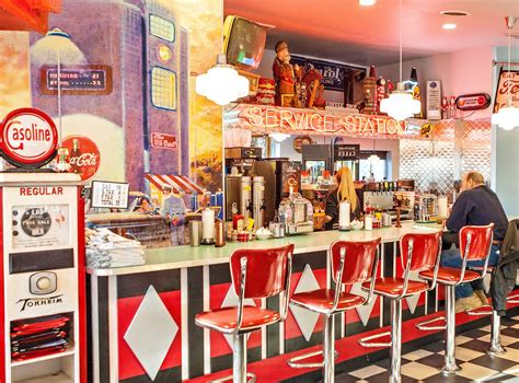 Top Ohio Road Trip Diners