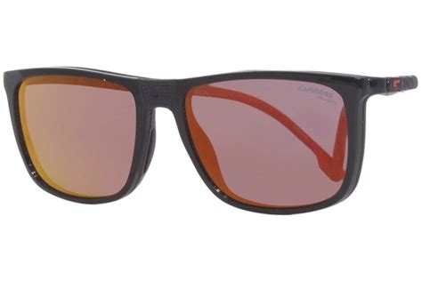 Carrera Hyperfit 16/CSE Sunglasses Men's Square W/ Clip On | JoyLot.com