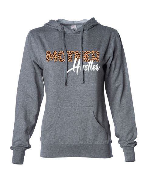 Mother Hustler Women’s Hoodie Special Edition – TheCEO.Store