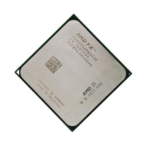 AMD FX 6300 3.5GHz 6-Core FD6300WMW6KHK 95W Socket AM3+ Desktop ...