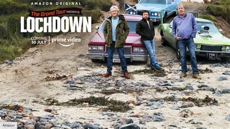 Amazon Prime shares first The Grand Tour Presents: Lochdown trailer
