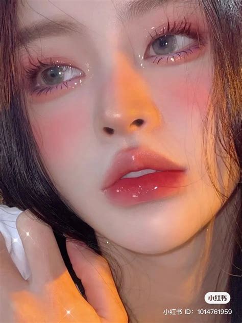 douyin makeup korean chinese aesthetic | Make up ojos, Ideas de ...