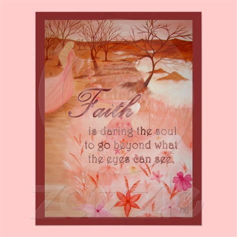 Faith Poster | Zazzle | Poster, Faith, Art gallery