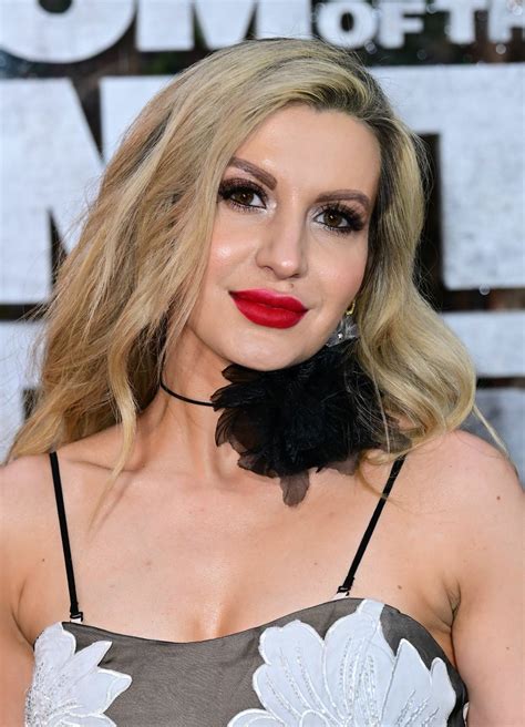 Victoria Brown at "Kingdom Of The Planet Of The Apes" Premiere in