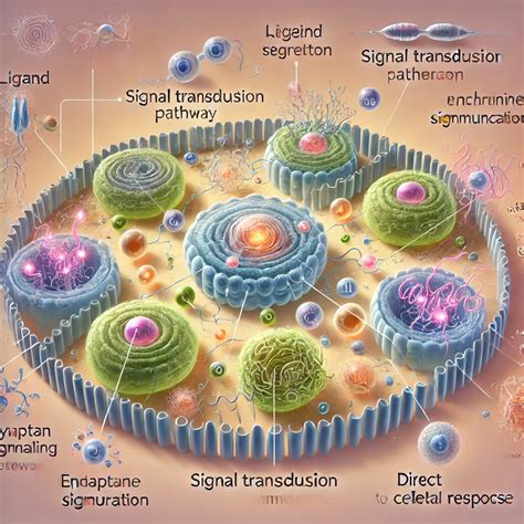 ap biology unit  cell communication  cell cycle explained sat