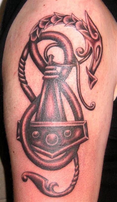 Viking Art 6 by DarkSunTattoo on deviantART | Tatuering