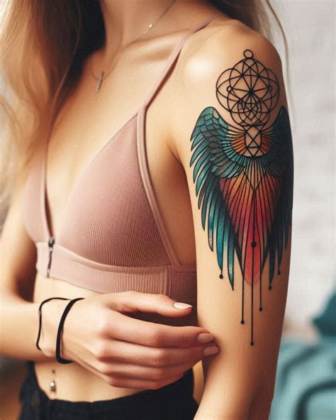 Angel Tattoos: Heavenly Inspiration for Your Next Ink | September 2024