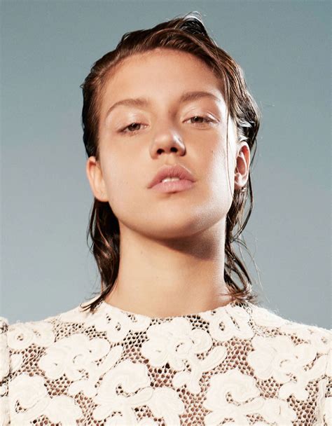 Adele Exarchopoulos - Interview Magazine Germany Photoshoot - 2015