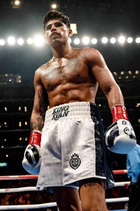 Snakes And Ducks Ryan Garcia Got Played As Rolly Fight Implodes