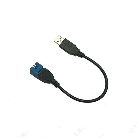 car audio input media data wire  usb  mini usb port cable