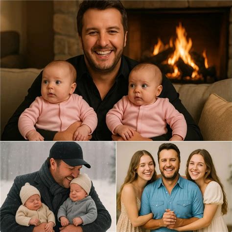 Country - 20 Years Ago, Country Star Luke Bryan Rescued Two Abandoned