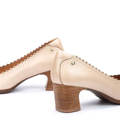 Women`s Leather Shoes LUGO W8P-5883CP | Pikolinos