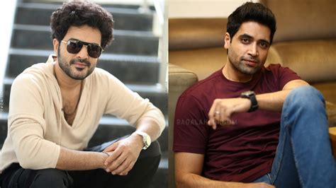 siddhu adivi sesh   trailblazers