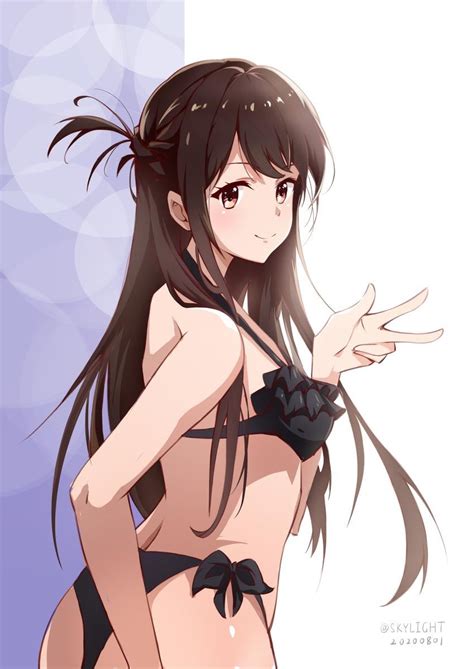 Daily Chizuru #1217 : r/KanojoOkarishimasu