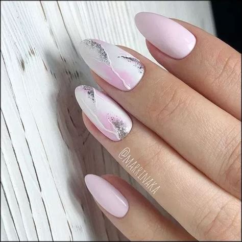160+ best natural short square nails design for summer nails - page 16 ...