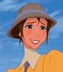 Jane Porter Voices (Tarzan) - Behind The Voice Actors