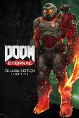 Buy DOOM Eternal Deluxe Edition Content - Xbox Store Checker