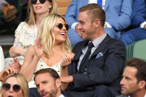 Stuart Broad and fiancé Mollie King reveal gender of first child - Nottinghamshire Live