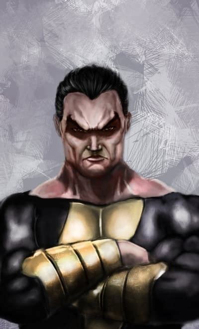 Черный Адам - биография персонажа, комиксы "DC", Дуэйн Джонсон ...