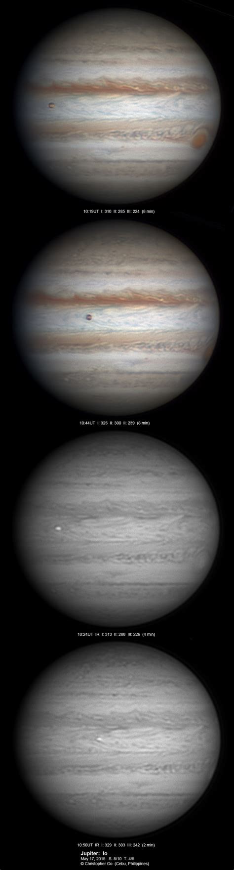 Jupiter and Io | The Planetary Society