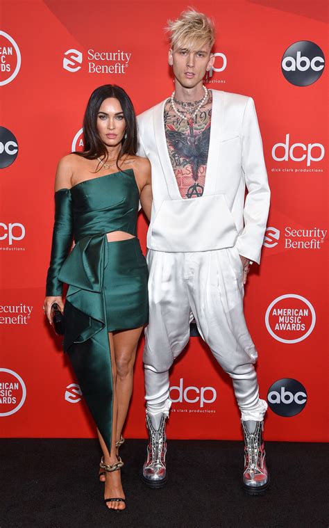 Cronología de la relación de Megan Fox y Machine Gun Kelly | Us Weekly