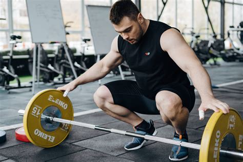 Clean and Jerk Exercise: How To, Benefits & Variations – Torokhtiy